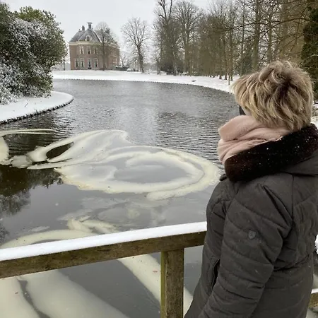 Bos En Duin بيت ضيافة Vogelenzang